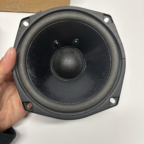 Lot of 4 ELAC Speakers 6.5” & 5.25” 50W 30W 4Ω OEM Replacement New Set Of 4 - Picture 4 of 16